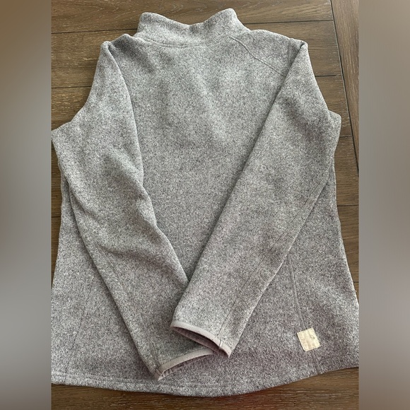 North Face Long Sleeve Pullover Size L - Picture 3 of 5